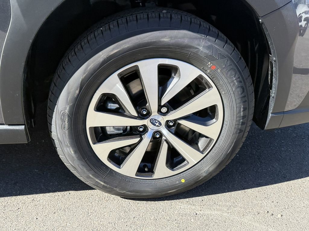 New 2025 Subaru Outback Premium image 31