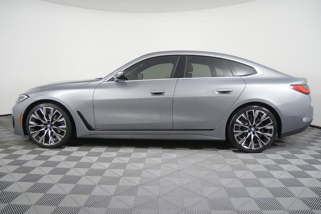 Used 2023 BMW 430i Gran Coupe xDrive w/ Premium Package AWD/4WD image 7