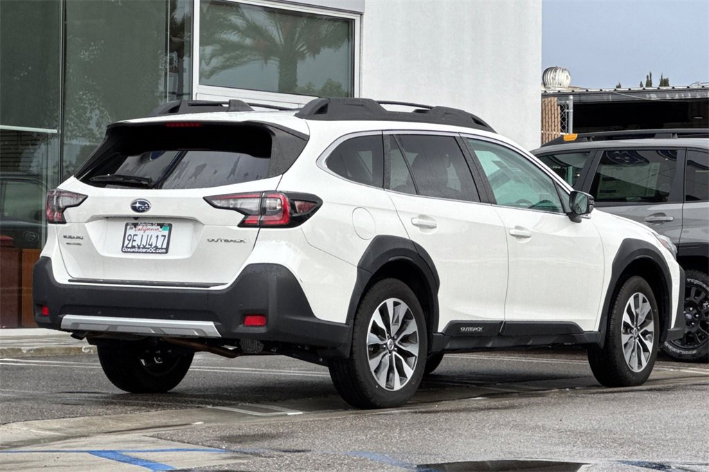 Certified 2023 Subaru Outback Limited image 5