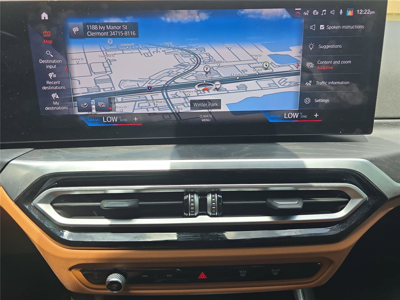 Used 2023 BMW 330e w/ M Sport Package RWD image 14