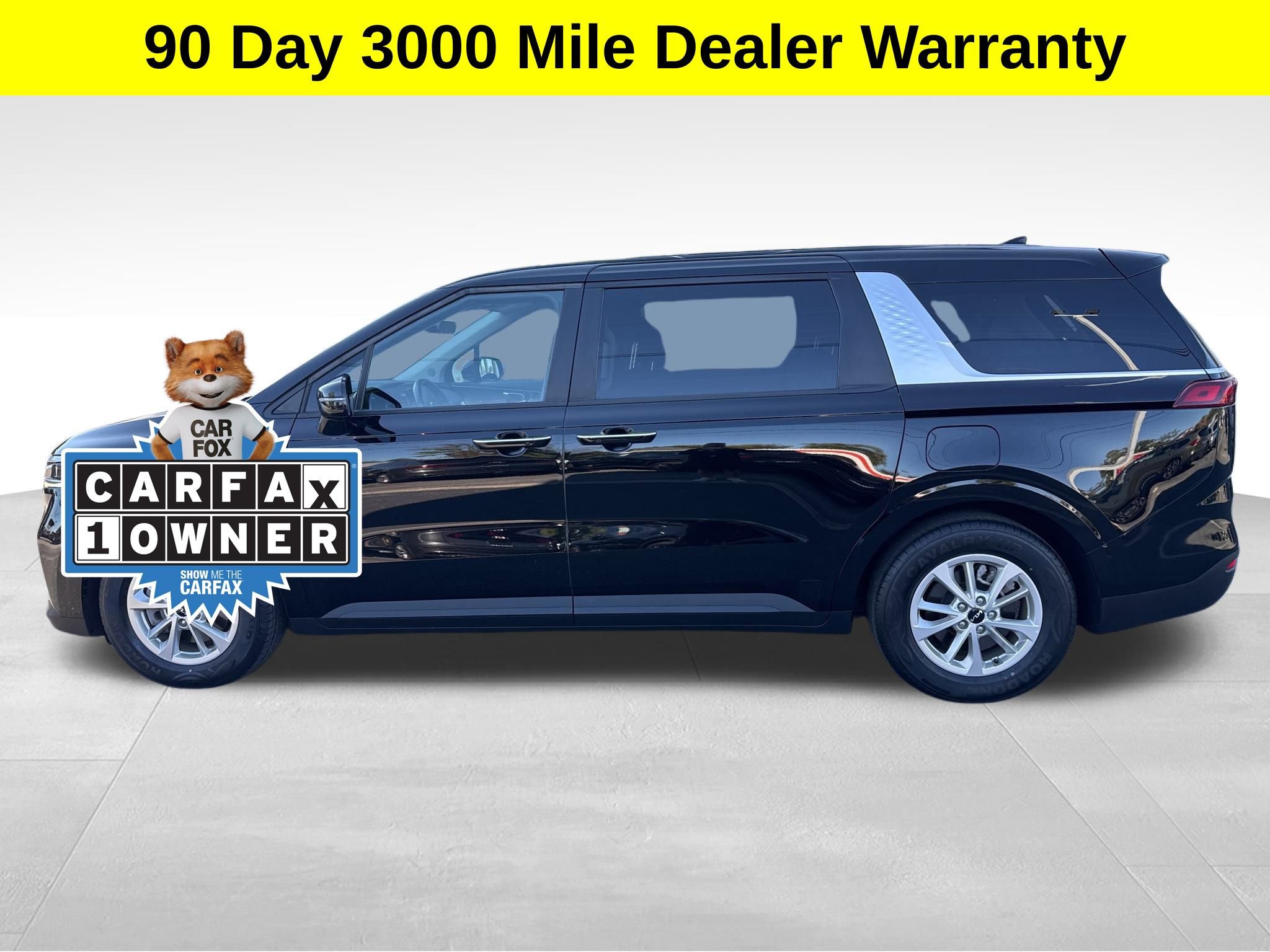 Used 2024 Kia Carnival LX