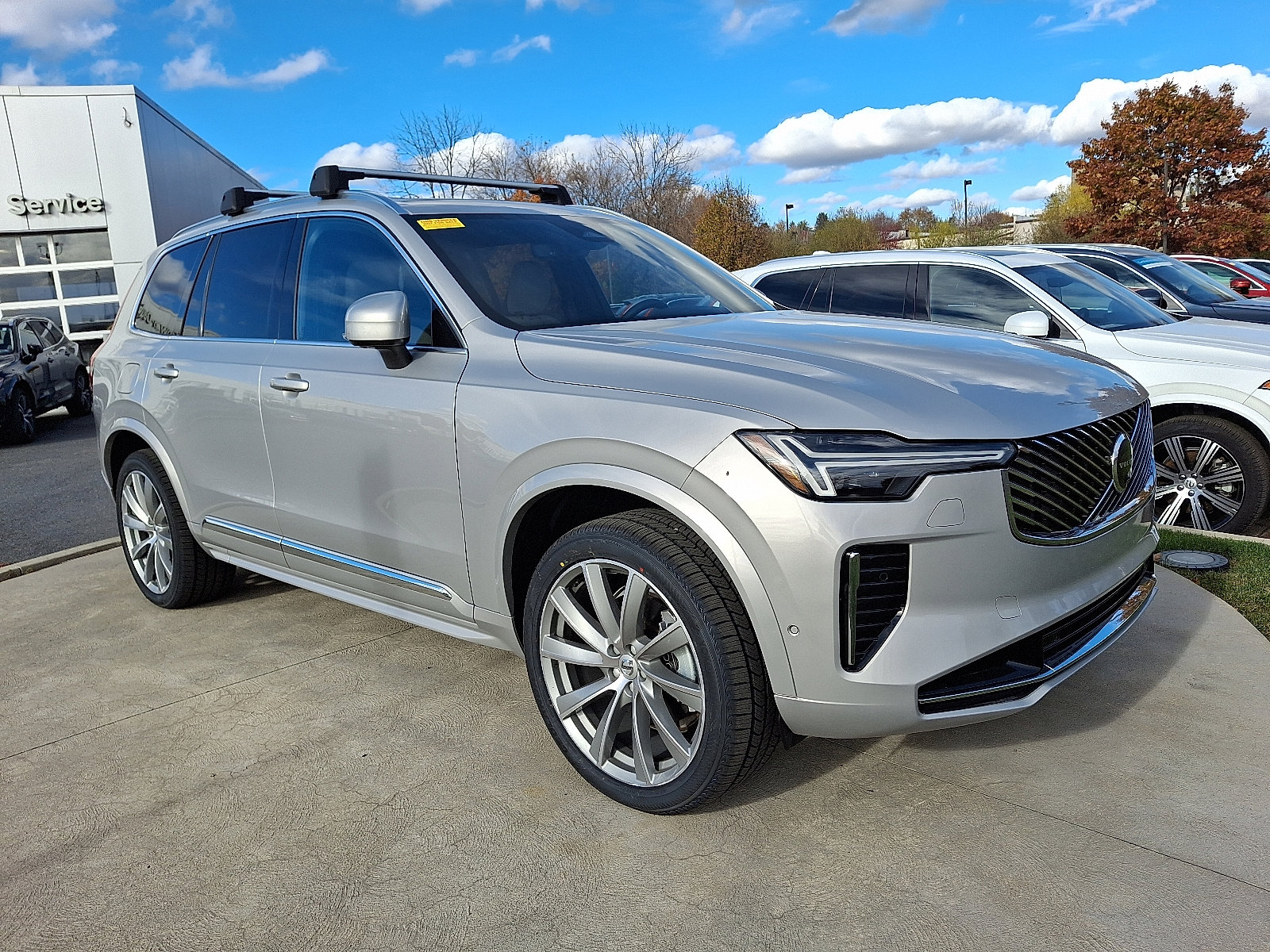 Used 2025 Volvo XC90 B5 Plus