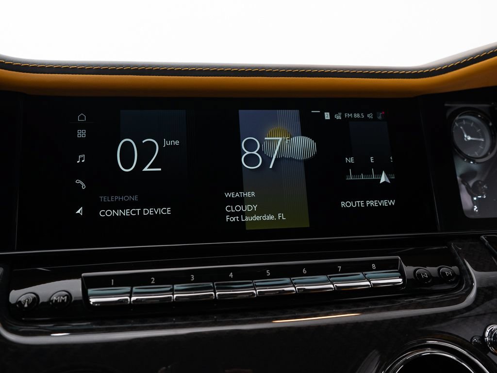 New 2027 Rolls-Royce Cullinan Black Badge AWD/4WD image 46