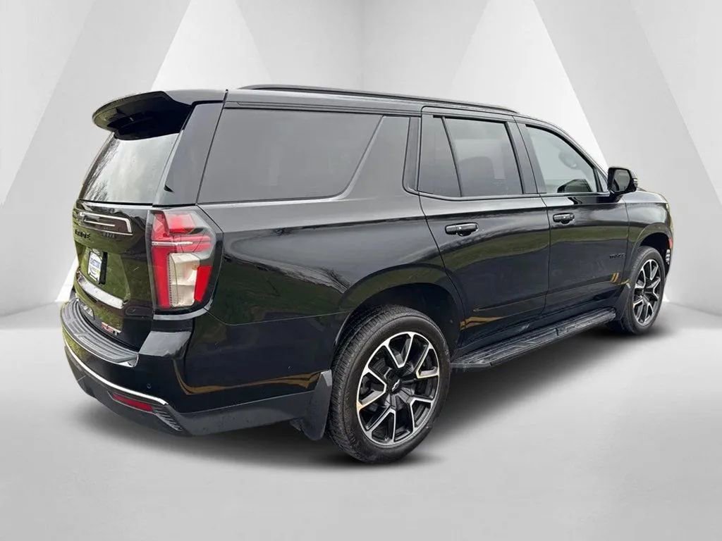Used 2021 Chevrolet Tahoe RST w/ Luxury Package image 7