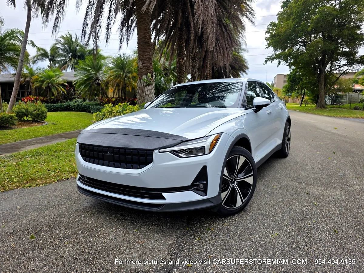 Used 2023 Polestar Polestar 2 w/ Pilot Pack image 2
