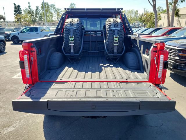 Used 2024 Ford F250 Lariat w/ Lariat Ultimate Package image 30