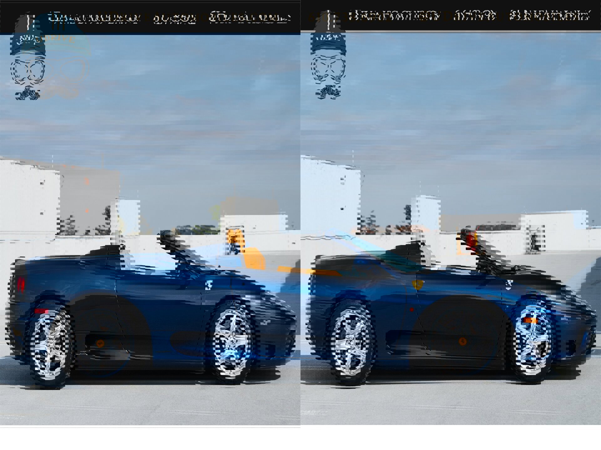 Used 2004 Ferrari 360 Spider image 17