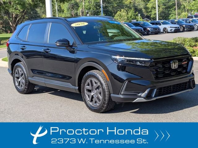 Certified 2026 Honda CR-V TrailSport image 1