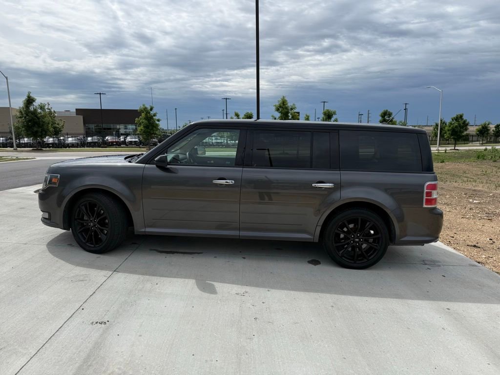 Used 2016 Ford Flex SEL w/ Equipment Group 202A image 8