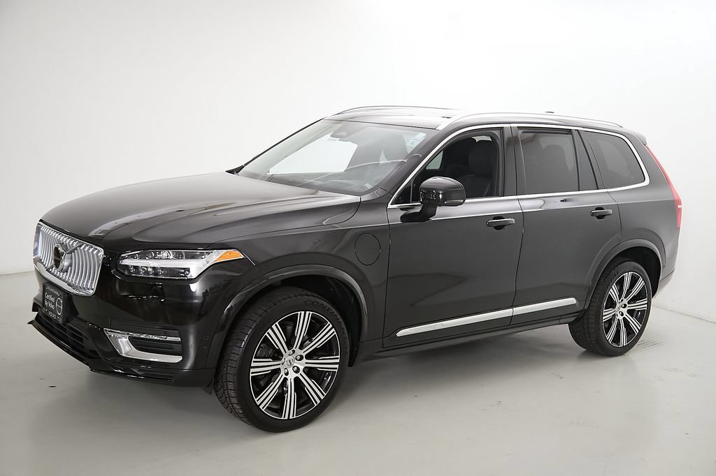 Certified 2024 Volvo XC90 T8 Ultimate w/ Lounge Package AWD/4WD image 6
