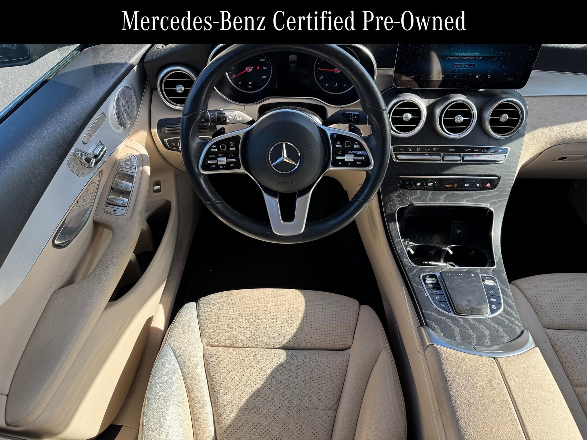 Used 2021 Mercedes-Benz GLC 300 GLC 300 image 8