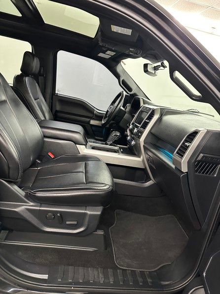 Used 2019 Ford F150 Lariat w/ Equipment Group 502A Luxury image 42