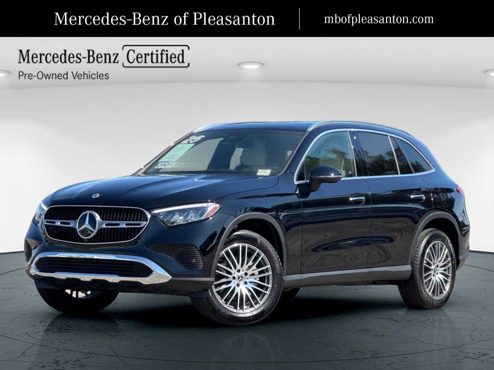 Certified 2025 Mercedes-Benz GLC 300