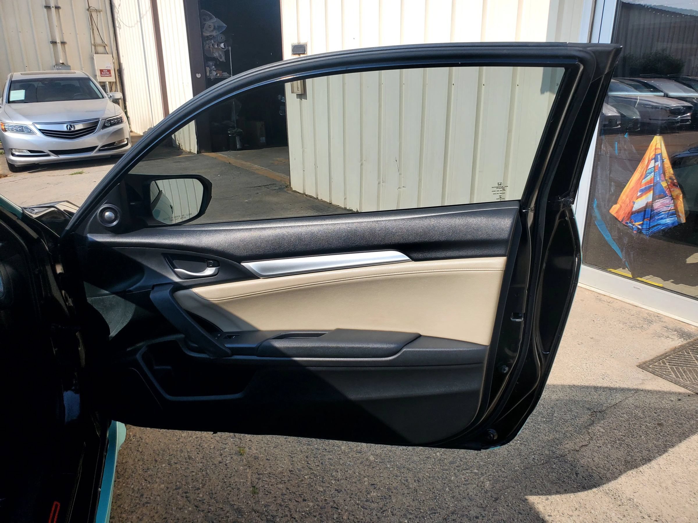 Used 2016 Honda Civic EX-L image 24