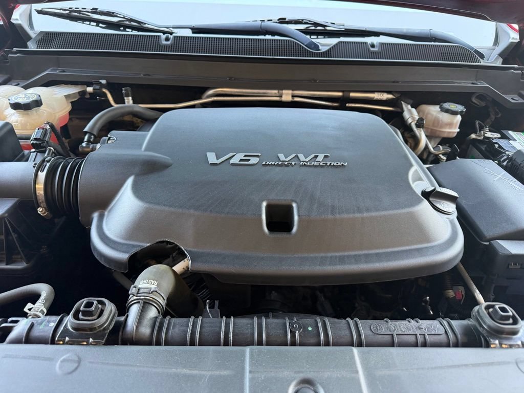 Used 2021 GMC Canyon Denali AWD/4WD image 7
