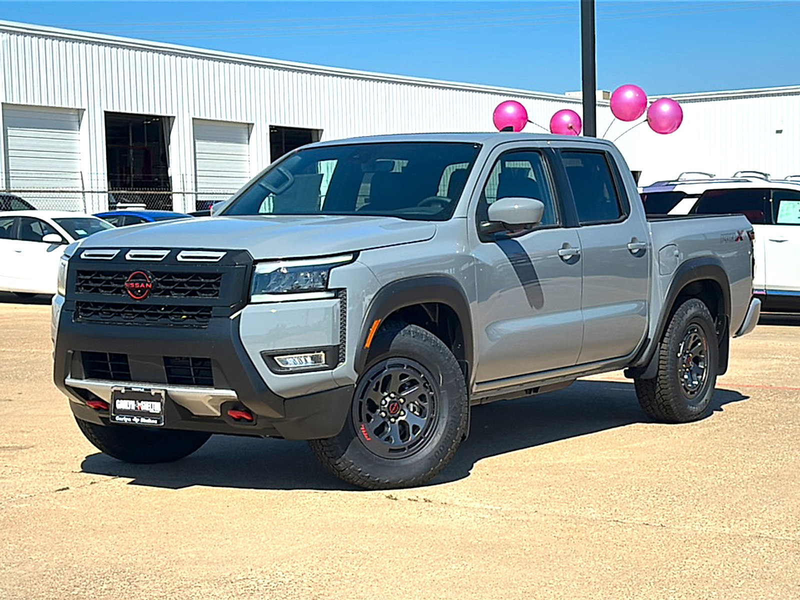 New 2026 Nissan Frontier Pro-X w/ Pro Premium Package image 2