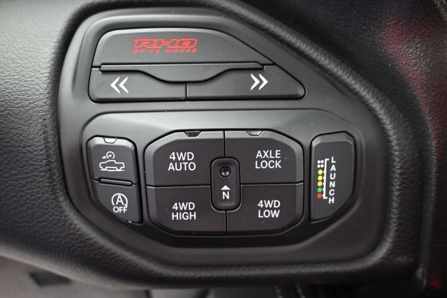 Used 2025 RAM 1500 RHO AWD/4WD image 27