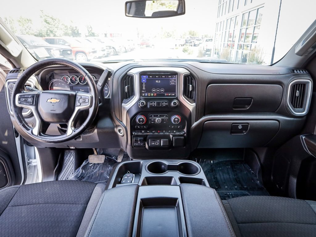 Used 2023 Chevrolet Silverado 3500 LT w/ All Star Edition AWD/4WD image 17