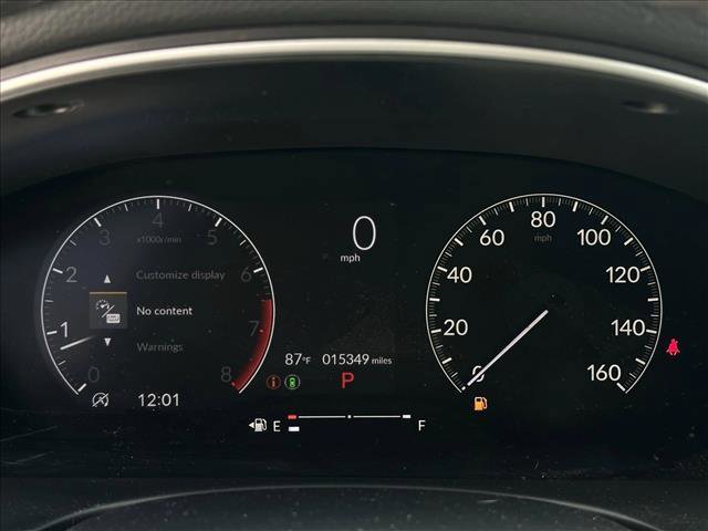 Used 2024 Honda Civic EX-L image 10