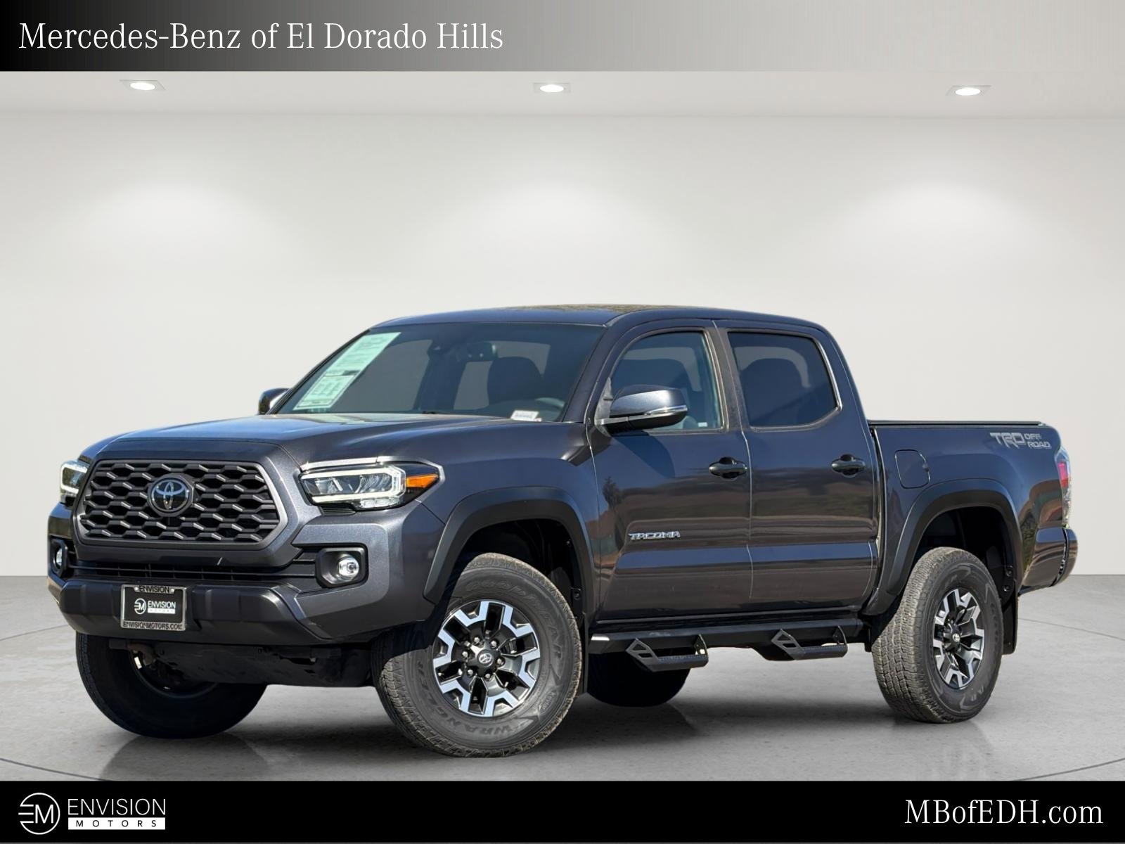 Used 2020 Toyota Tacoma TRD Off-Road w/ Technology Package