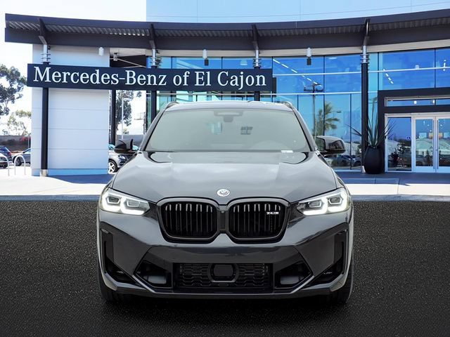 Used 2023 BMW X4 M AWD/4WD image 2