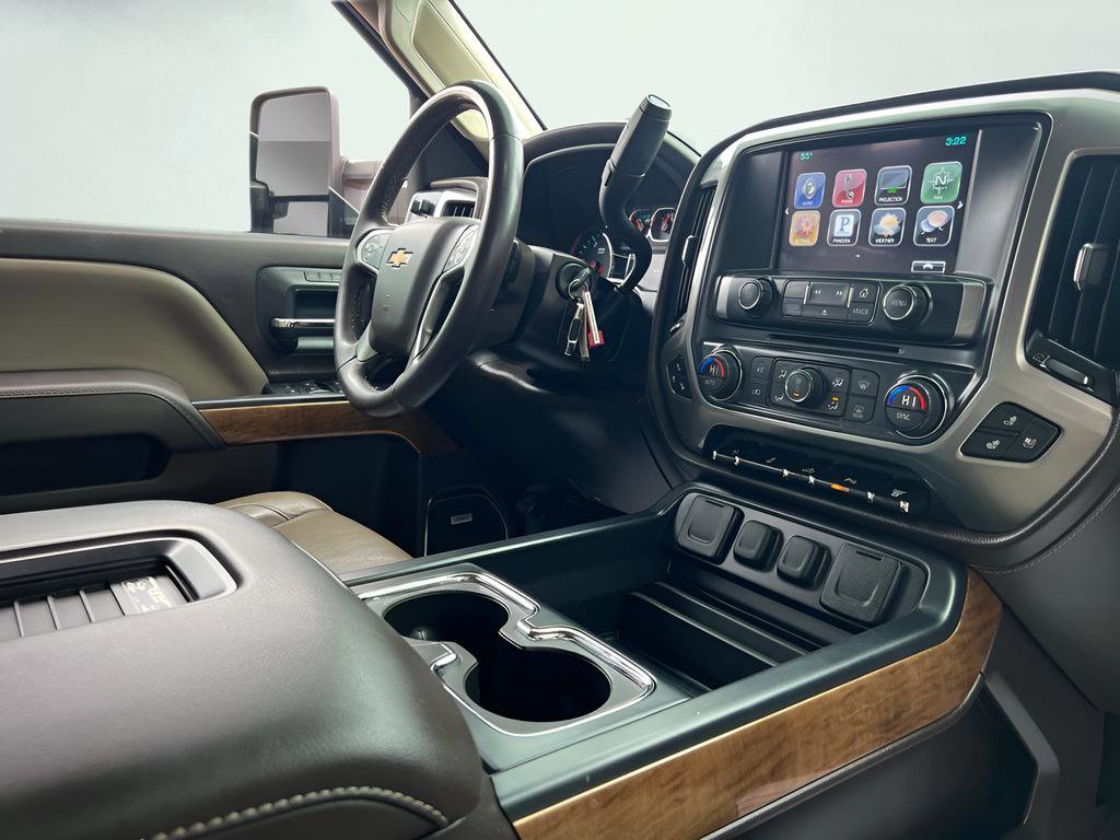 Used 2016 Chevrolet Silverado 2500 LTZ w/ Duramax Plus Package image 31