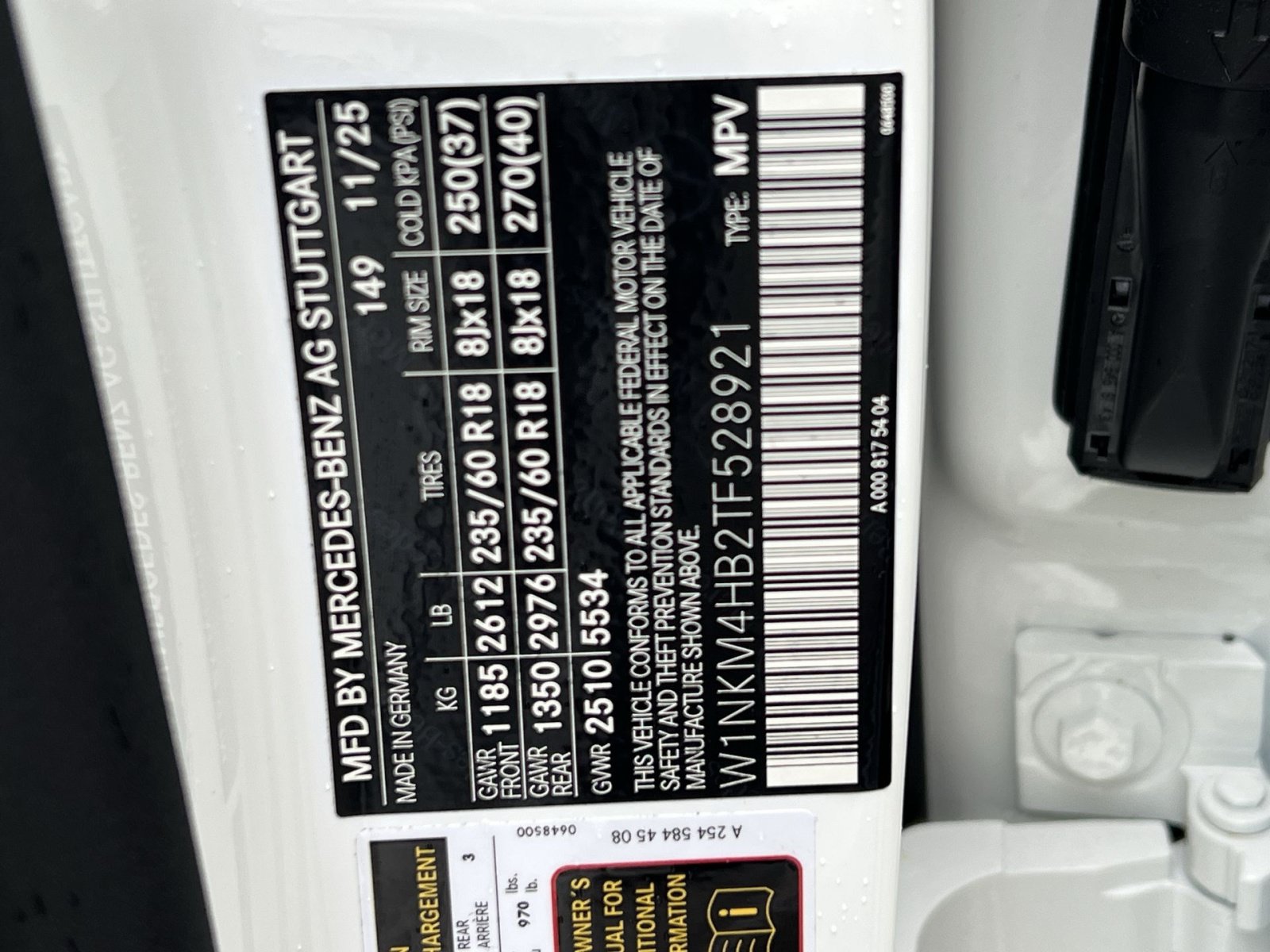 Certified 2026 Mercedes-Benz GLC 300 4MATIC image 42