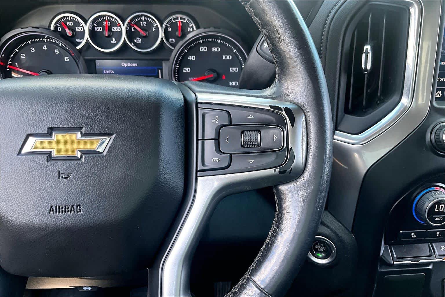 Used 2021 Chevrolet Silverado 1500 LT RWD image 25