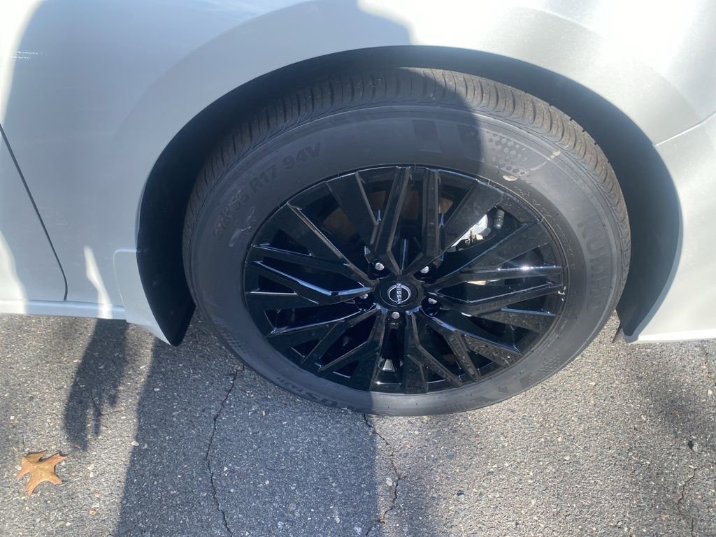 New 2025 Nissan Altima 2.5 SV w/ SV Special Edition Package image 9