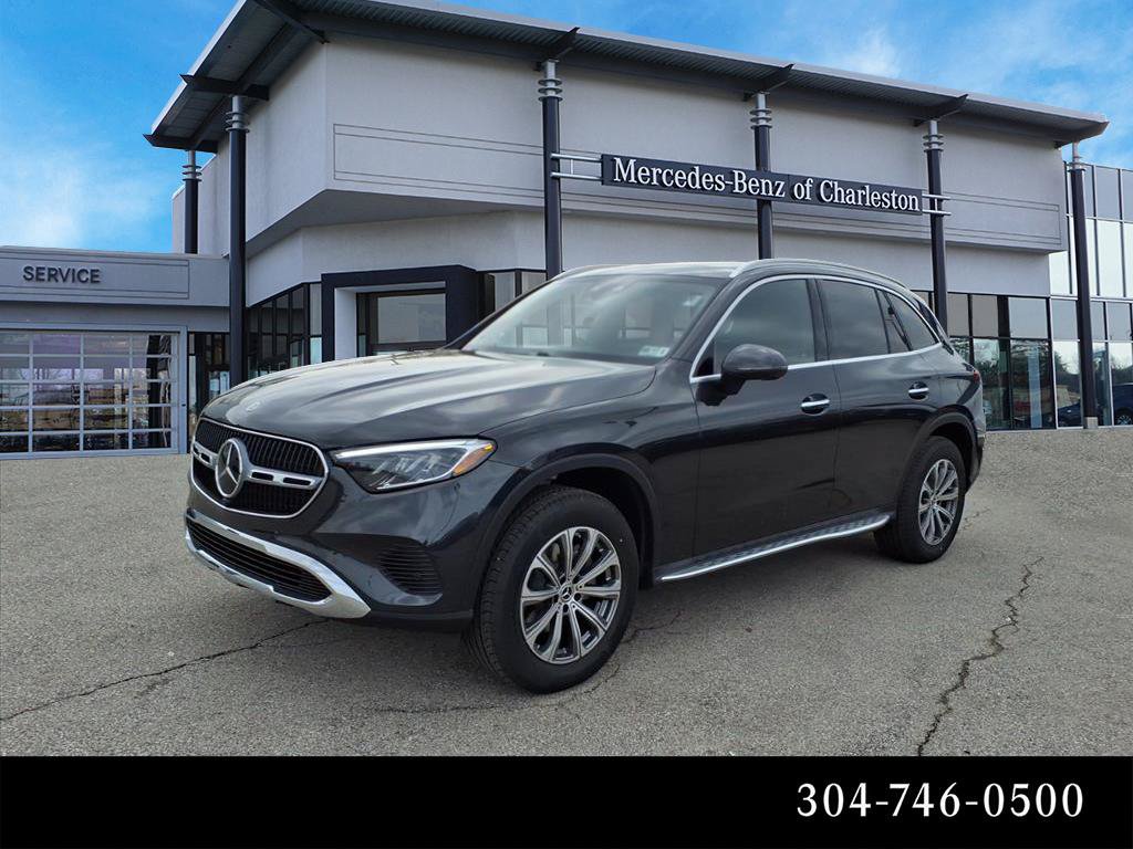Used 2026 Mercedes-Benz GLC 300 4MATIC image 7