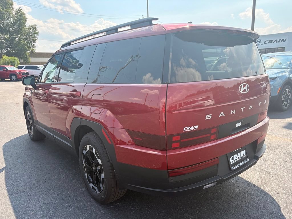 New 2026 Hyundai Santa Fe SEL AWD/4WD image 5