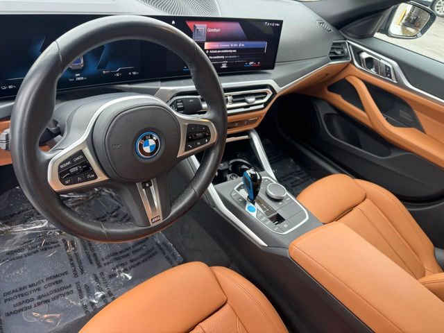 Certified 2023 BMW i4 eDrive40 w/ M Sport Package image 18