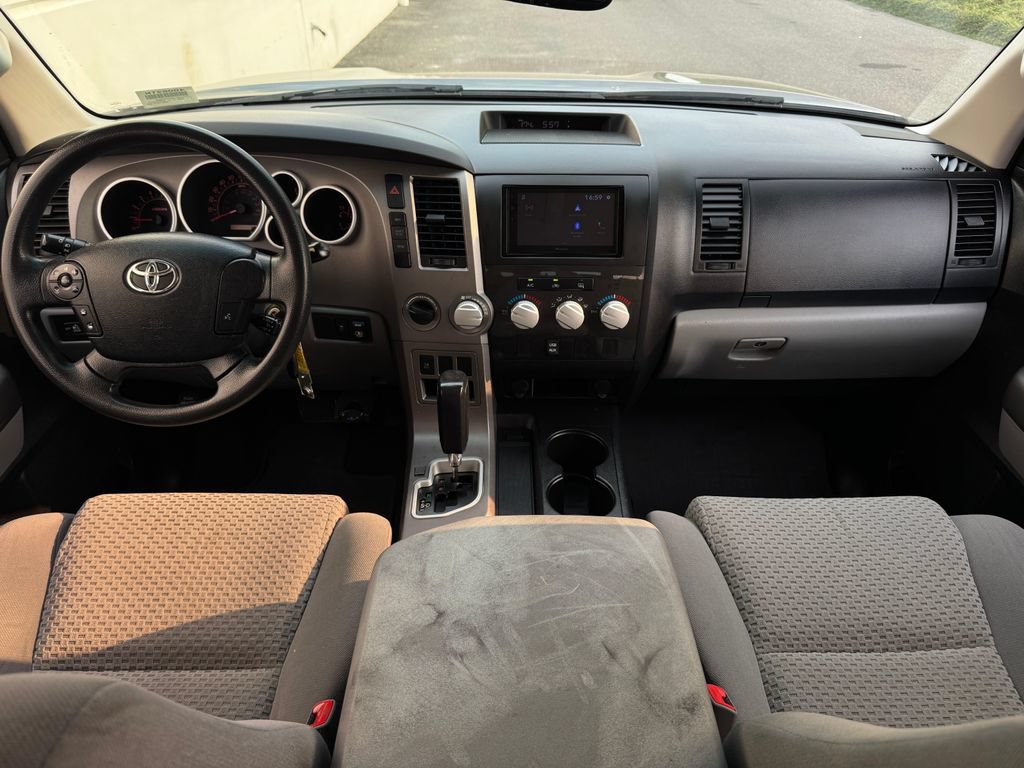 Used 2012 Toyota Tundra 4x4 Double Cab w/ TRD Off-Road Pkg image 9