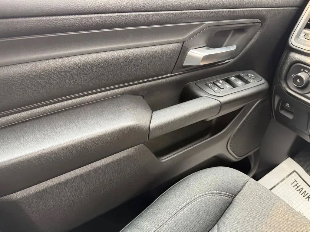 New 2026 RAM 1500 Tradesman AWD/4WD image 12