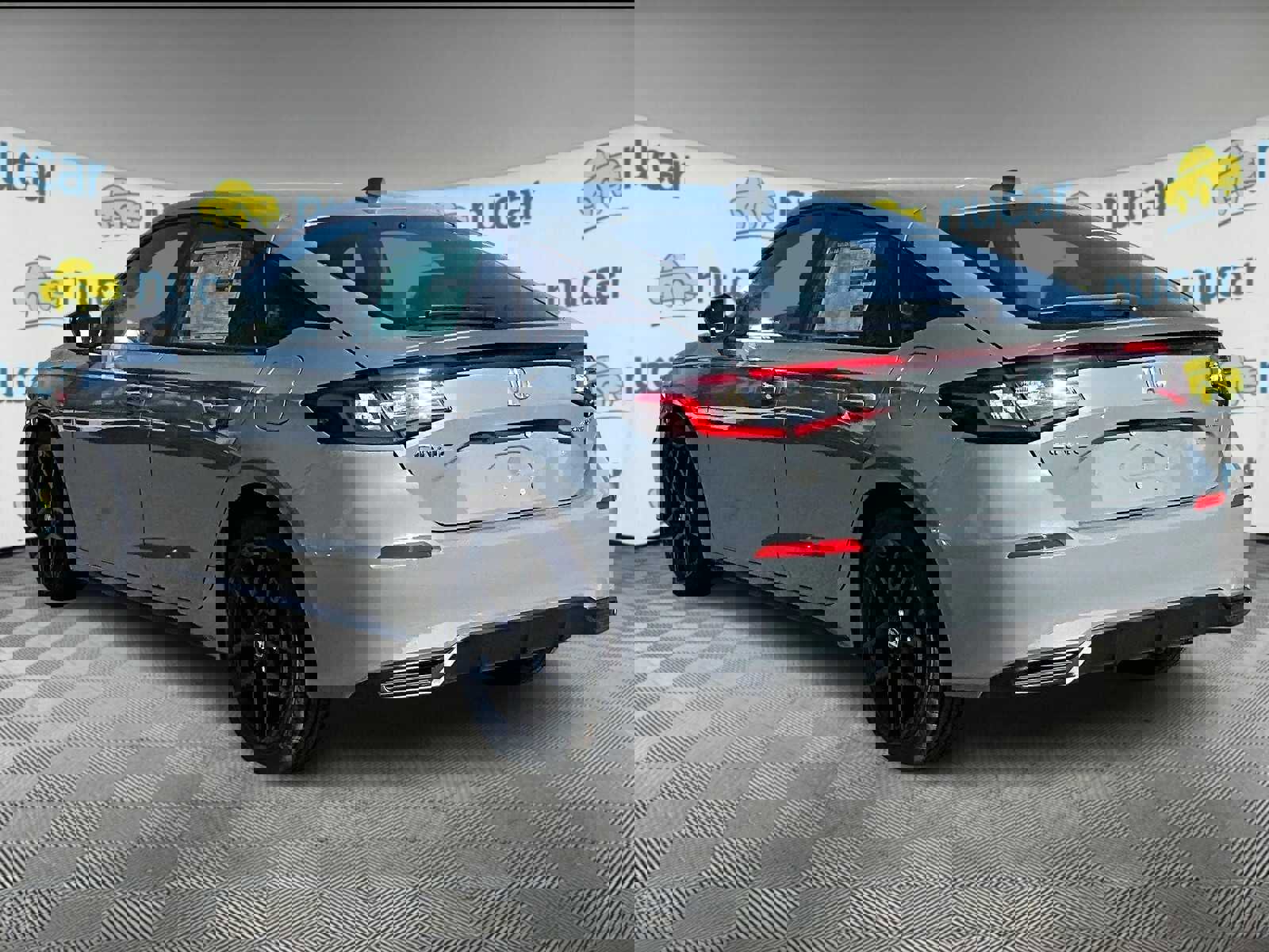 New 2025 Honda Civic Sport image 5