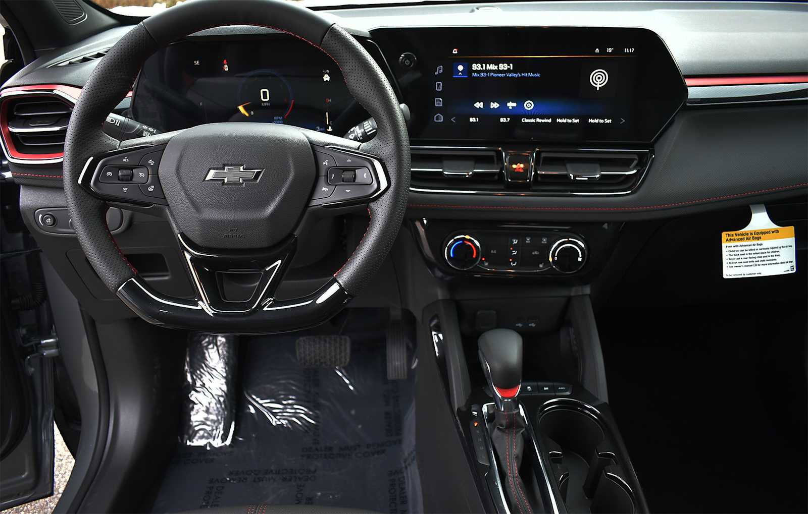 New 2026 Chevrolet TrailBlazer RS w/ Driver Confidence Package image 12