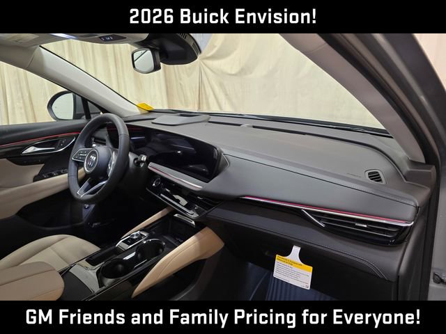 New 2026 Buick Envision Preferred image 36
