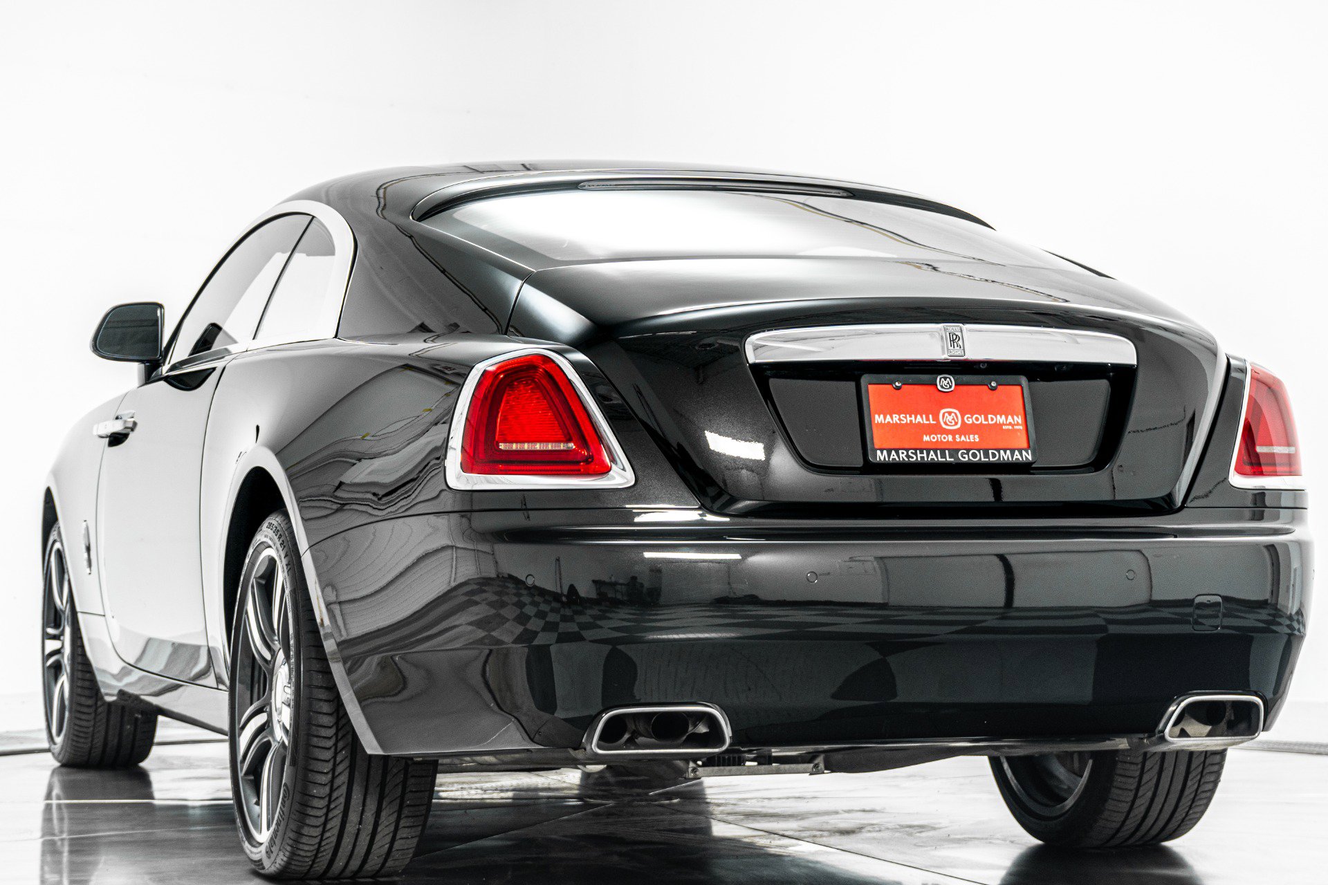 Used 2015 Rolls-Royce Wraith image 7