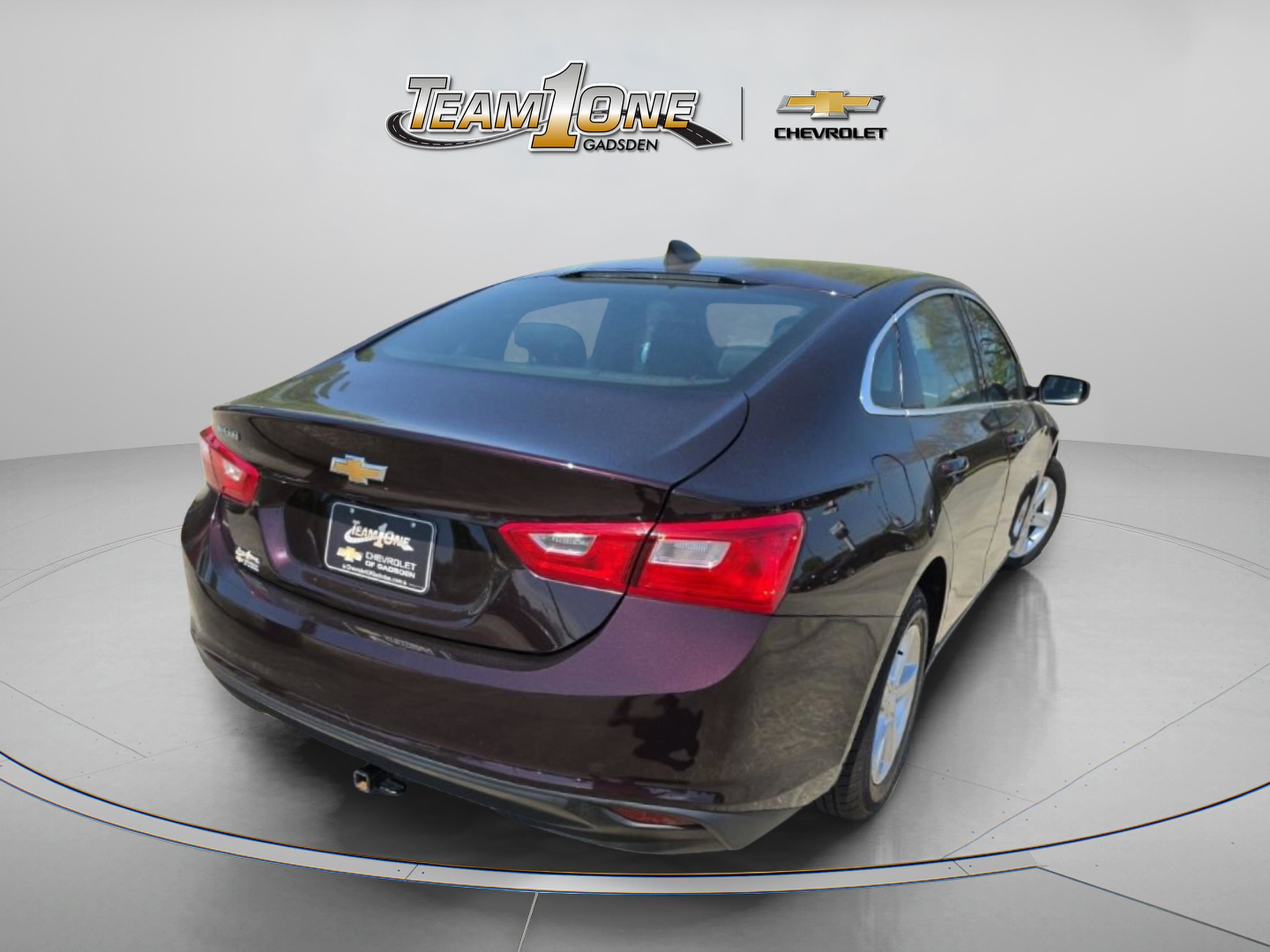 Used 2020 Chevrolet Malibu LS FWD image 7