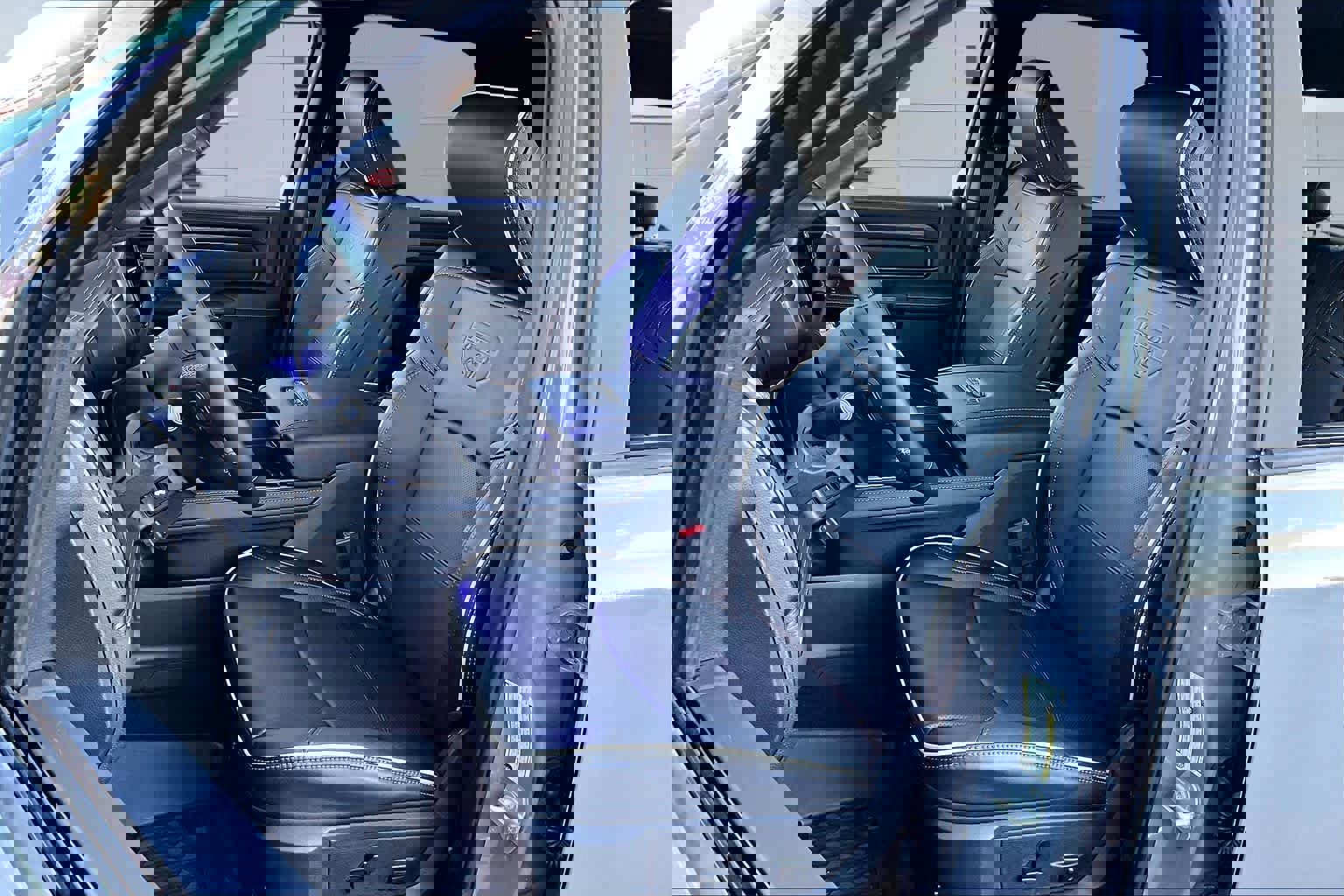 New 2026 RAM 2500 Rebel image 11