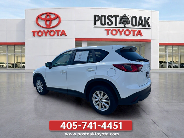 Used 2016 MAZDA CX-5 Touring FWD image 4