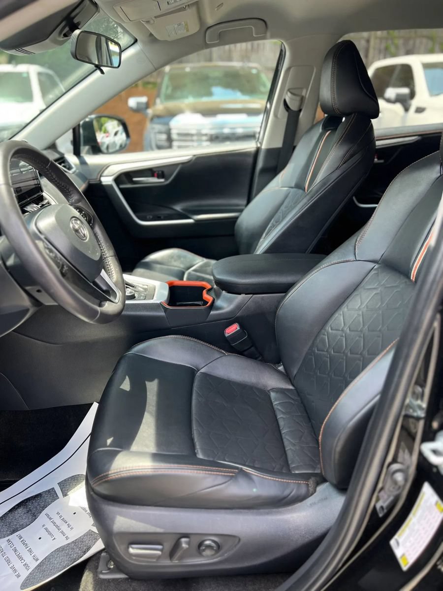 Used 2024 Toyota RAV4 Adventure AWD/4WD image 12