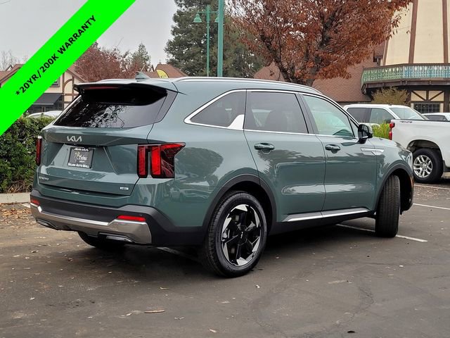 New 2026 Kia Sorento EX image 4