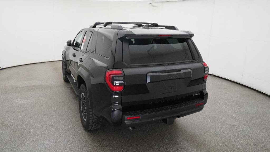 New 2025 Toyota 4Runner TRD Off-Road image 9