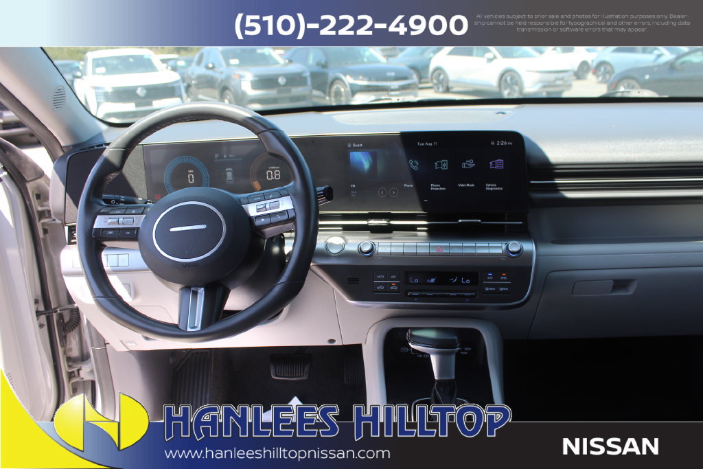 Used 2024 Hyundai Kona SEL AWD/4WD image 17
