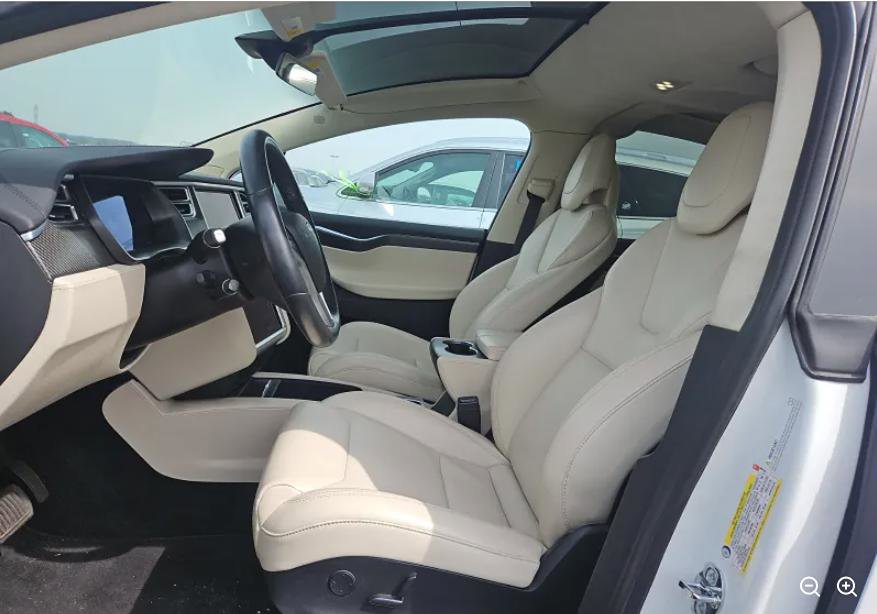 Used 2018 Tesla Model X 100D image 5
