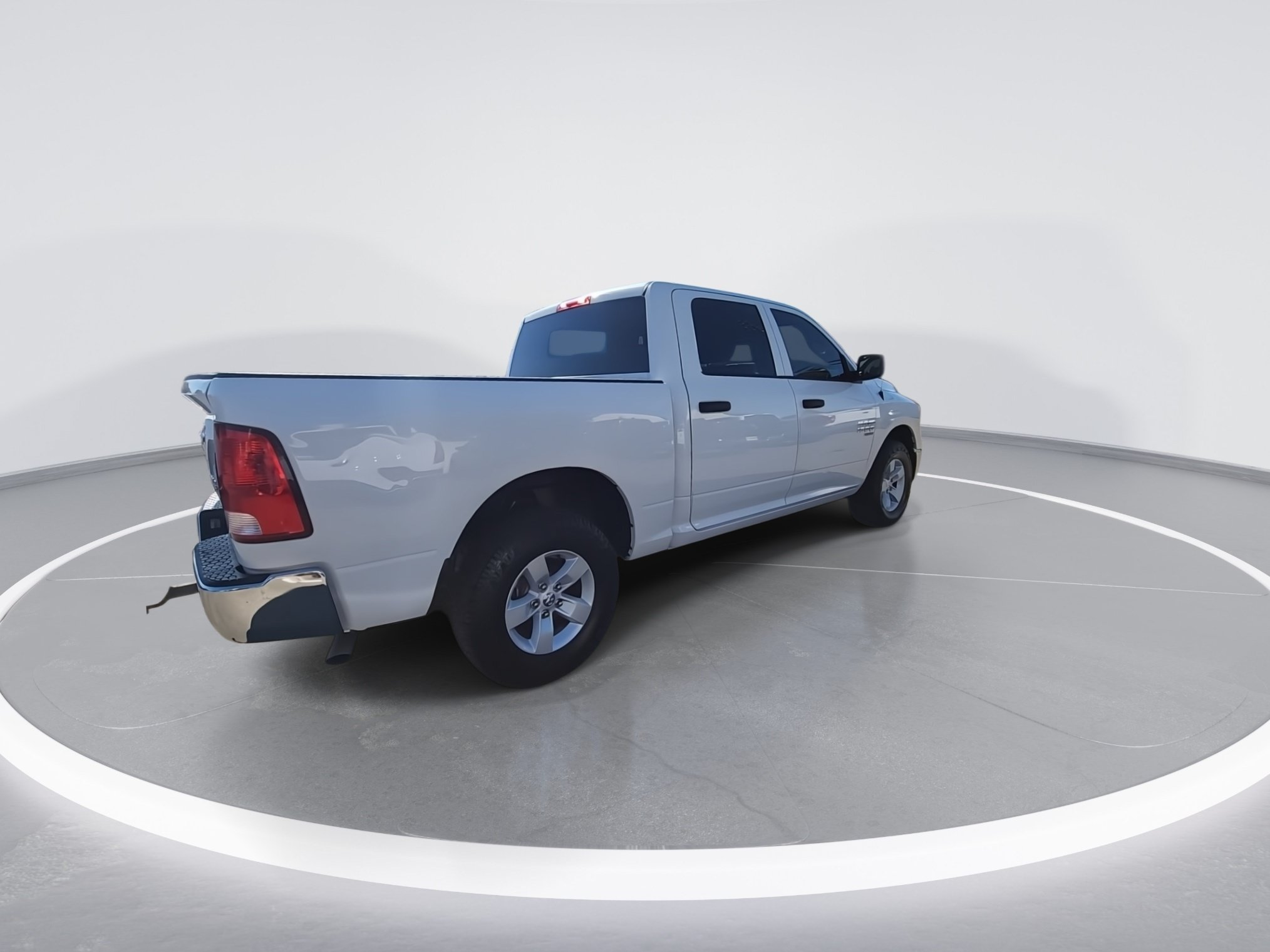 Certified 2019 RAM 1500 Tradesman w/ Popular Equipment Group AWD/4WD image 8