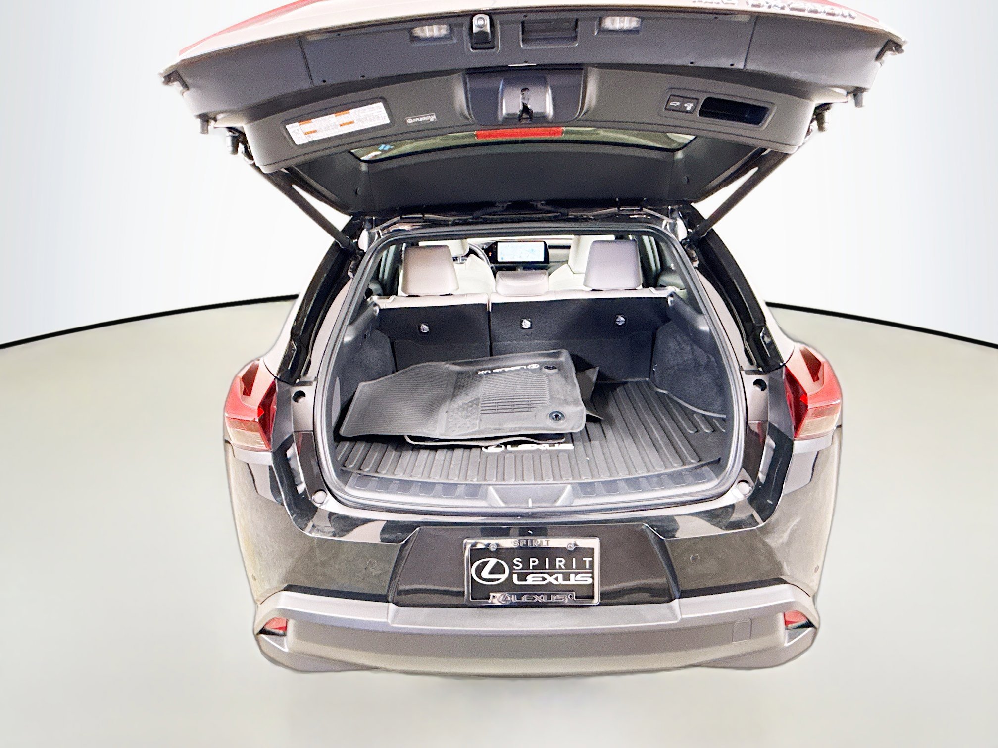 Used 2024 Lexus UX 250h AWD w/ Premium Package image 25