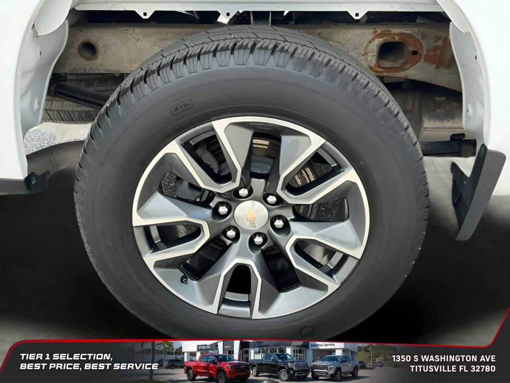 Used 2023 Chevrolet Silverado 1500 LT AWD/4WD image 31