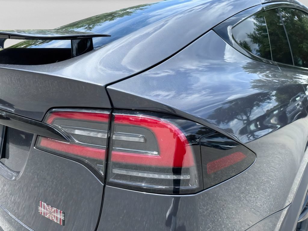 Used 2023 Tesla Model X Plaid AWD/4WD image 9